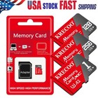 Micro Sd Card Ultra Memory 128Gb 256Gb 1Tb 2Tb for Phone Tablet Security Camera