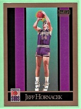 1990-91 Skybox Basketball JEFF HORNACEK #222 Suns👍