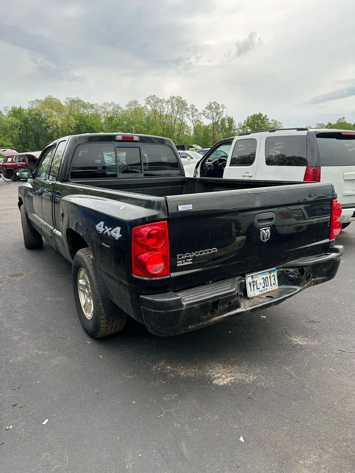 Compresor de aire acondicionado usado para: Dodge Dakota 2007 grado A Foto 4 de 4