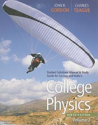 Student Solutions Manual with Study Guide, Volume 2 for...