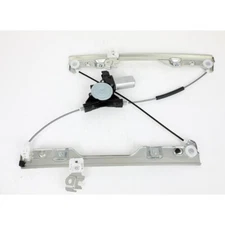 1x Front Right Power Window Regulator w/ Motor For Nissan Rogue 08-13 US NEW