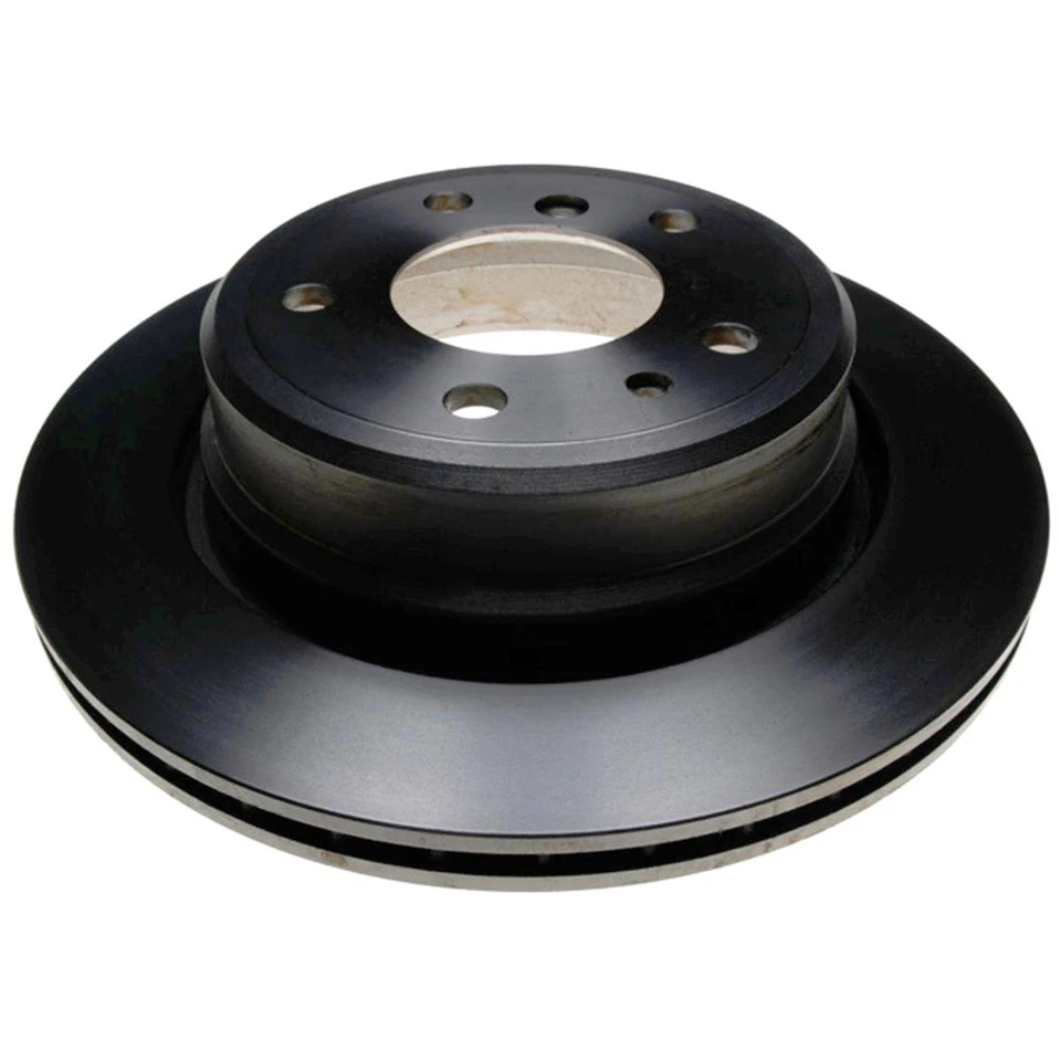 Kit traseiro rotores de freio e pastilhas de freio metálicas hardware para BMW 740i 1994 1993 - Imagem 3 de 4