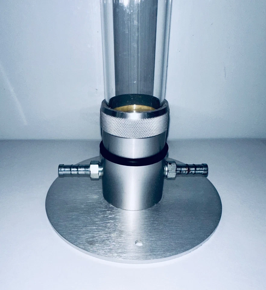 罕见外部玻璃信封适用于水星压力计底座和双端口 - RCA ASTRO — 第 4/4 张图片