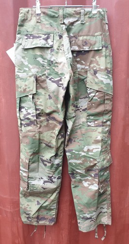 US ARMY/US Air Force New Ocp Scorpion W2 Combat Unifrom (SMALL-SHORT) - Picture 6 of 7