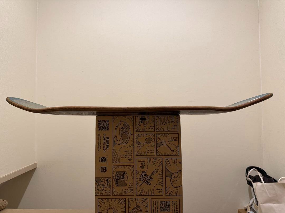 1990s SMA Julien Stranger Lowrider Model Skateboarding Deck