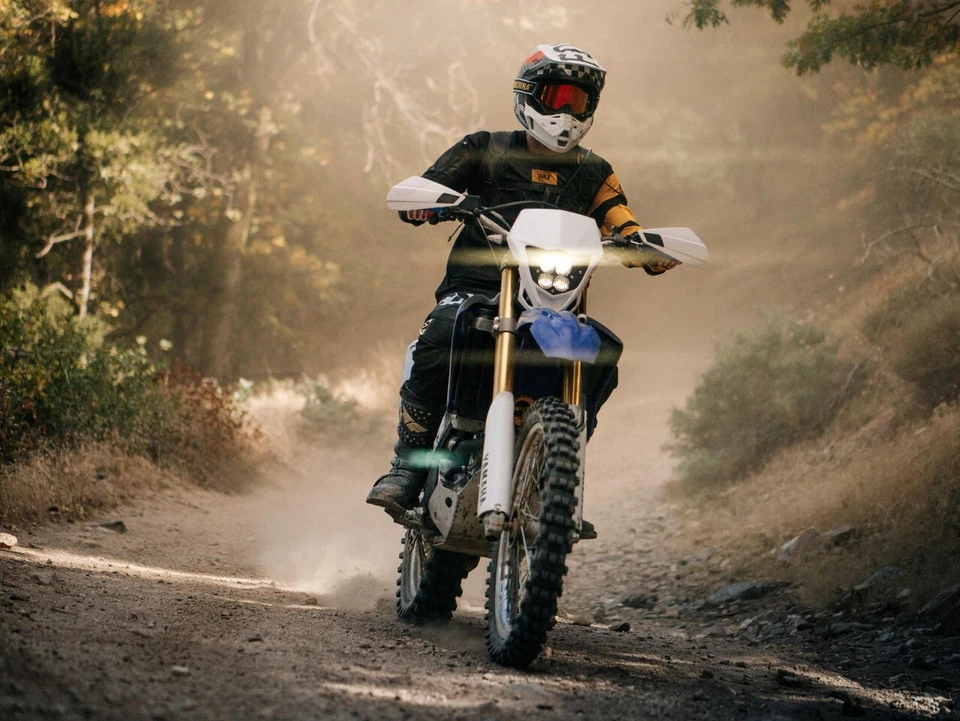 Faro Baja Designs XL Pro para Yamaha WR450F 2012-2018 2015-21 WR250F Foto 2 de 2