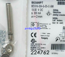 For BALLUFF BES 516-324-S49-C BES01AW Inductive Proximity Switch Sensor #am