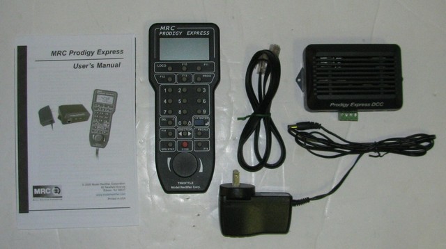 model railway controllers ebay