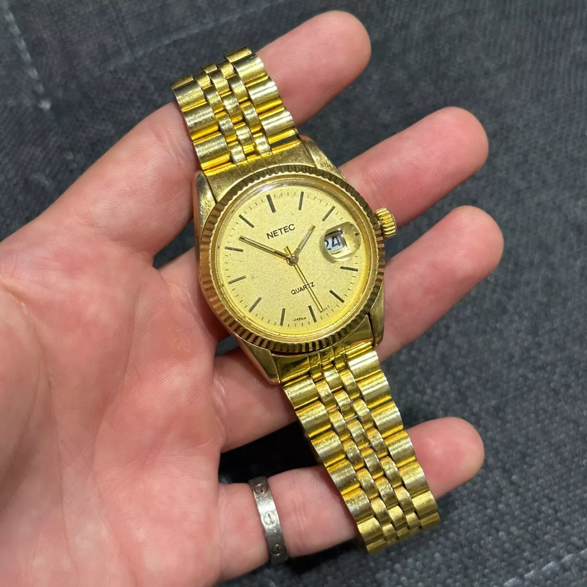 My ebay watch sale