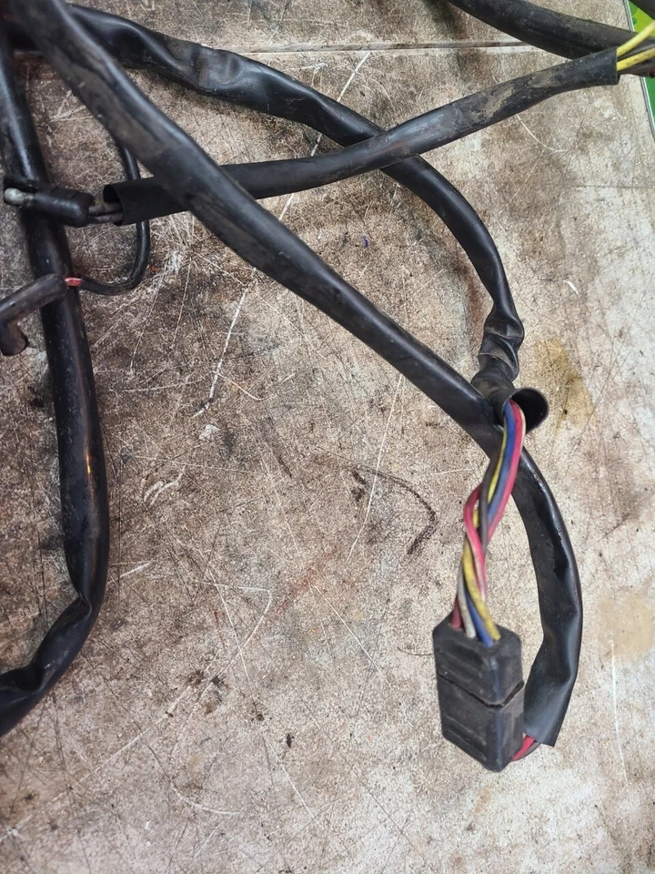 Arnés de cable principal ZR Arctic Cat 1998 600 cc AT909 Foto 2 de 4