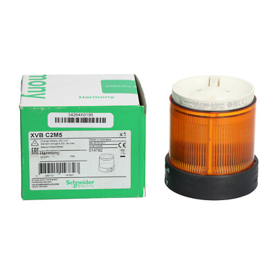 Schneider Electric XVBC2M5 Harmony XVB Modular Tower Light New NFP