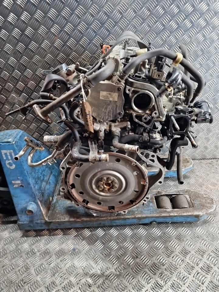 Honda Accord Mk8 2008-2015 2.2 i-DTEC Diesel Engine N22B1 2010 - Image 2 of 4