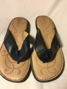 born strappy sandals