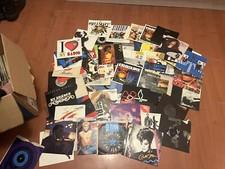 Collection of approximately 300 Rock/Pop/Indie Singles