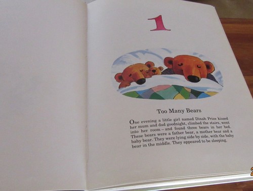 TEN in a BED ~ André Amstutz & Allan Ahlberg. 1st 1983 Granada Hb HERE in MELB - Picture 6 of 12