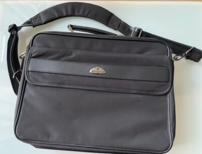Samsonite Aktentasche/ Laptoptasche schwarz