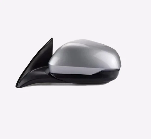 For 2015-2019 Honda HR-V RU SUV Side View Mirror Assembly 3 Pins Silver Left