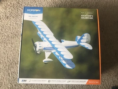 E-flite UMX Waco BL BNF Basic EFLU5350 - Bild 1 von 4