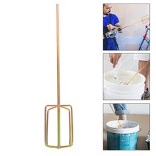 Epoxy Resin Mixer Gas Engine Cement Mixers Electric Concrete Rod