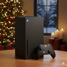 Xbox Series X – Wie neu | Mit Controller & OVP | DHL-Versand