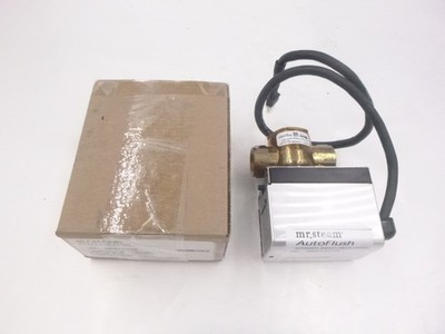 Mr. Steam MS81500E AutoFlush Automatic Gravity Drain System 24V 50/60Hz