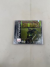 Playstation - Legacy of Kain: Soul Reaver  by EIDOS NEW SEALED DMG Case
