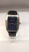 Image of Ingersoll men's watch - black strap & blue dial (model IH0056)
