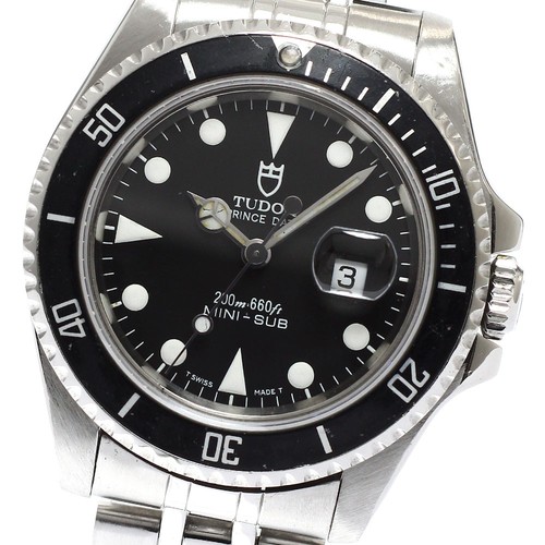 Tudor Prince Date Mini Sub 73190 TO270959
