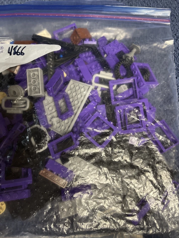 LEGO Harry Potter 4866 The Knight Bus 100% Complete Good Shape - Image 3 of 4