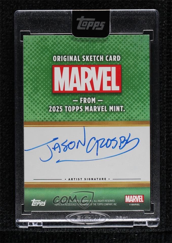 Jason Crosby sig