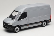 Mercedes Sprinter Grey Norev 1:18 | 183042