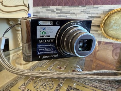 Sony Cyber-shot DSC-W370 Digitalkamera 14.1 MP