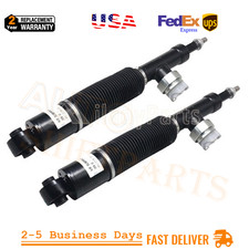 Pair Rear Air Suspension Shock Strut Absorbers For Nissan Patrol Y62 2011-2023 Pair Rear Air Suspension Shock Strut Absorbers For Nissan Patrol Y62 2011-2023