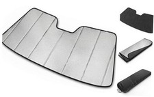 Foldable Sunshade Compatible with 2011-2023 Dodge Charger Sedan, Custom-fit