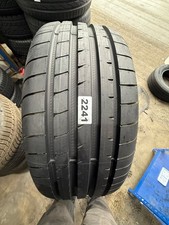 1 X 205 45 R17 88W GOODYEAR EAGLE F1 (NO REPAIR+FITTING AVAILABLE)