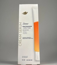 Dove Body Cream Serum Niacinamide Even Tone W/ Vit C Pro-Retinol Shea Butter