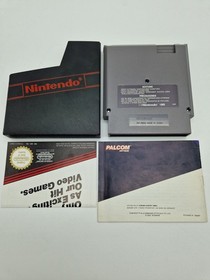 Crackout - Nintendo NES - PAL B Deutsch - OVP - Anleitung - NOE - Konami