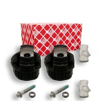 Febi Bilstein Achslagersatz Hinten Rechts Links FüR MERCEDES-BENZ 190 C-Klasse
