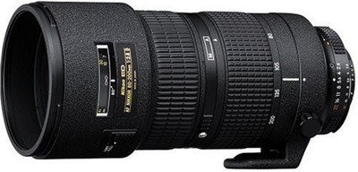 Nikon 80-200mm f/2.8D ED AF Zoom Lens