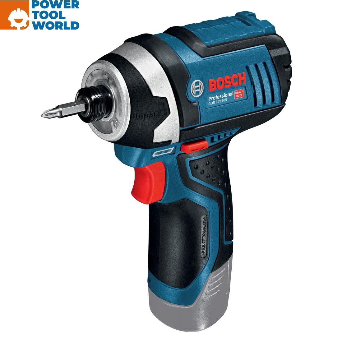Bosch GDR Bare Tool Impact Driver 06019A6901 for sale