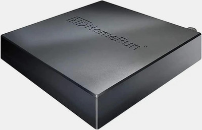 SiliconDust HDHomeRun Flex Quatro 4x DVB-T/T2/C TV Tuners Network Streamer Live