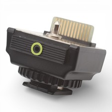 Sunpak AC Adaptateur Adaptateur NE-2D Pour Nikon F3 FE FE2 FG FA EM