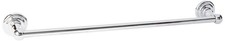 Franklin Brass 127734 Jamestown 24" Bath 24 Inch Towel Bar, Polished Chrome