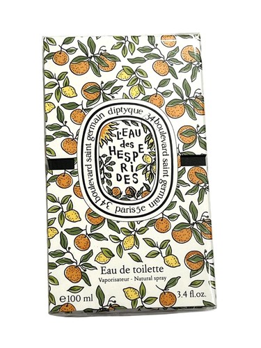 Diptyque L'eau Des Hesperides Eau de Toilette 3,4 fl. Oz.