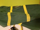 Vintage Oregon Ducks Duffle Bag Sports Gym Long Green Yellow  — photo 7