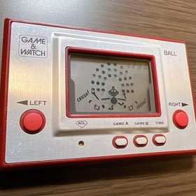 Nintendo Ball Game Watch