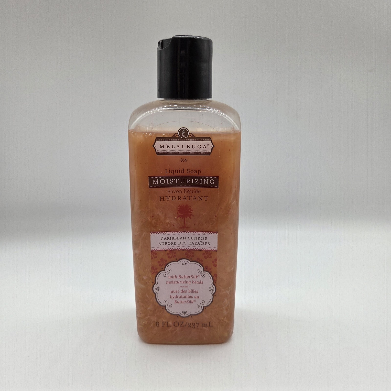 Melaleuca CARIBBEAN SUNRISE 8oz Liquid Hand Soap Moisturizin