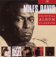 Original Album Classics Von Davis,Miles | CD | Zustand Neu