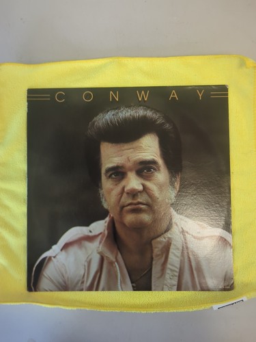 Conway Twitty Conway LP 1978 MCA-3063 Vinyl Record Album