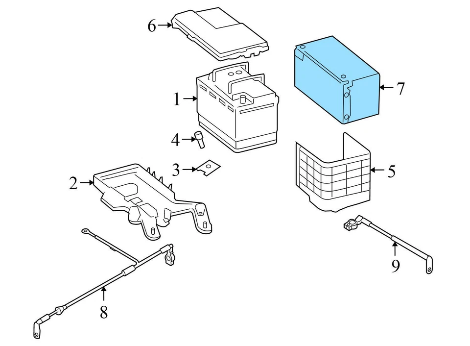 BMW 650I XDRIVE GRAN CUPÉ 13-19 - Nudillo husillo delantero derecho con cojinete de rueda Foto 3 de 4
